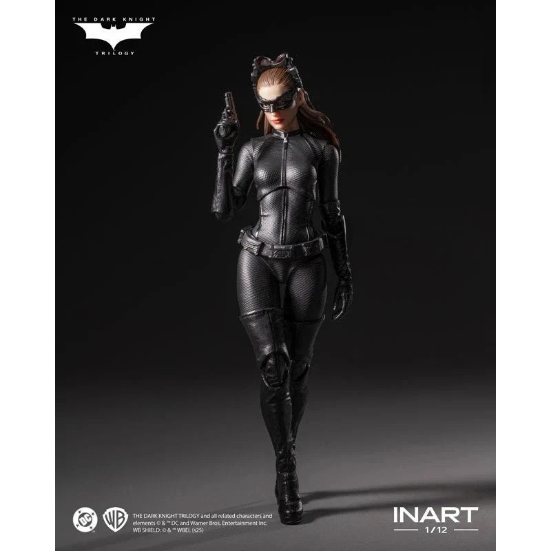 INART Catwoman 1/12 Figure The Dark Knight Trilogy DC Batman In Stock
