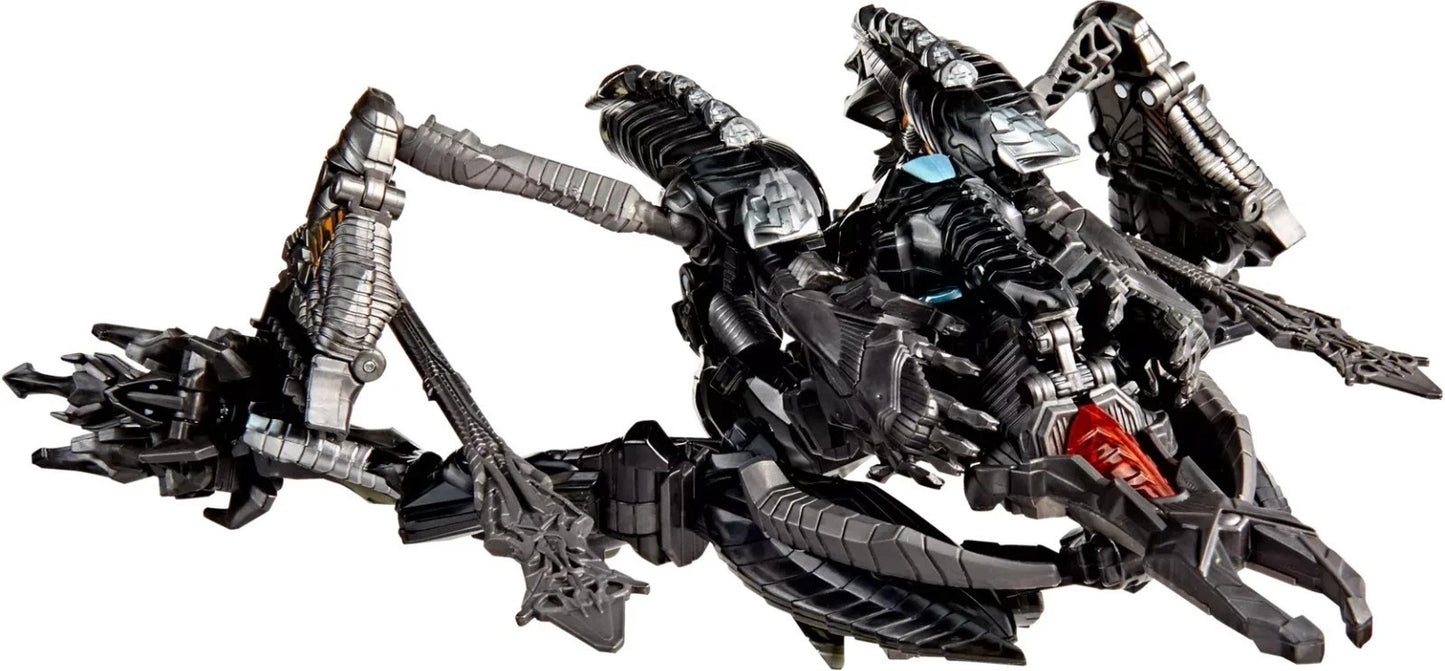 Transformers Studio Series Decepticon 3-Pack Megatron Soundwave The Fallen NEW