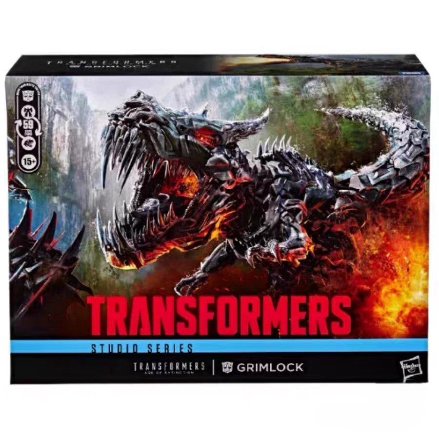 Transformers Studio Series Grimlock Titan Class AOE Age of Extinction