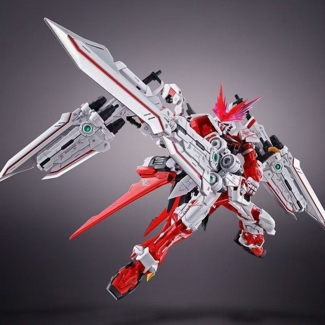Bandai MG 1/100 Gundam Astray Red Dragon – Mobile Suit Gundam SEED MG