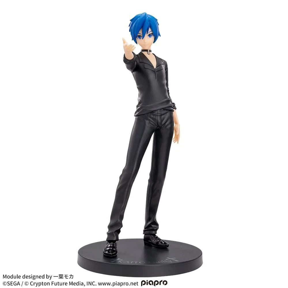 Kaito Guilty SPM Figure – Project DIVA Arcade Future Tone | SEGA Super Premium