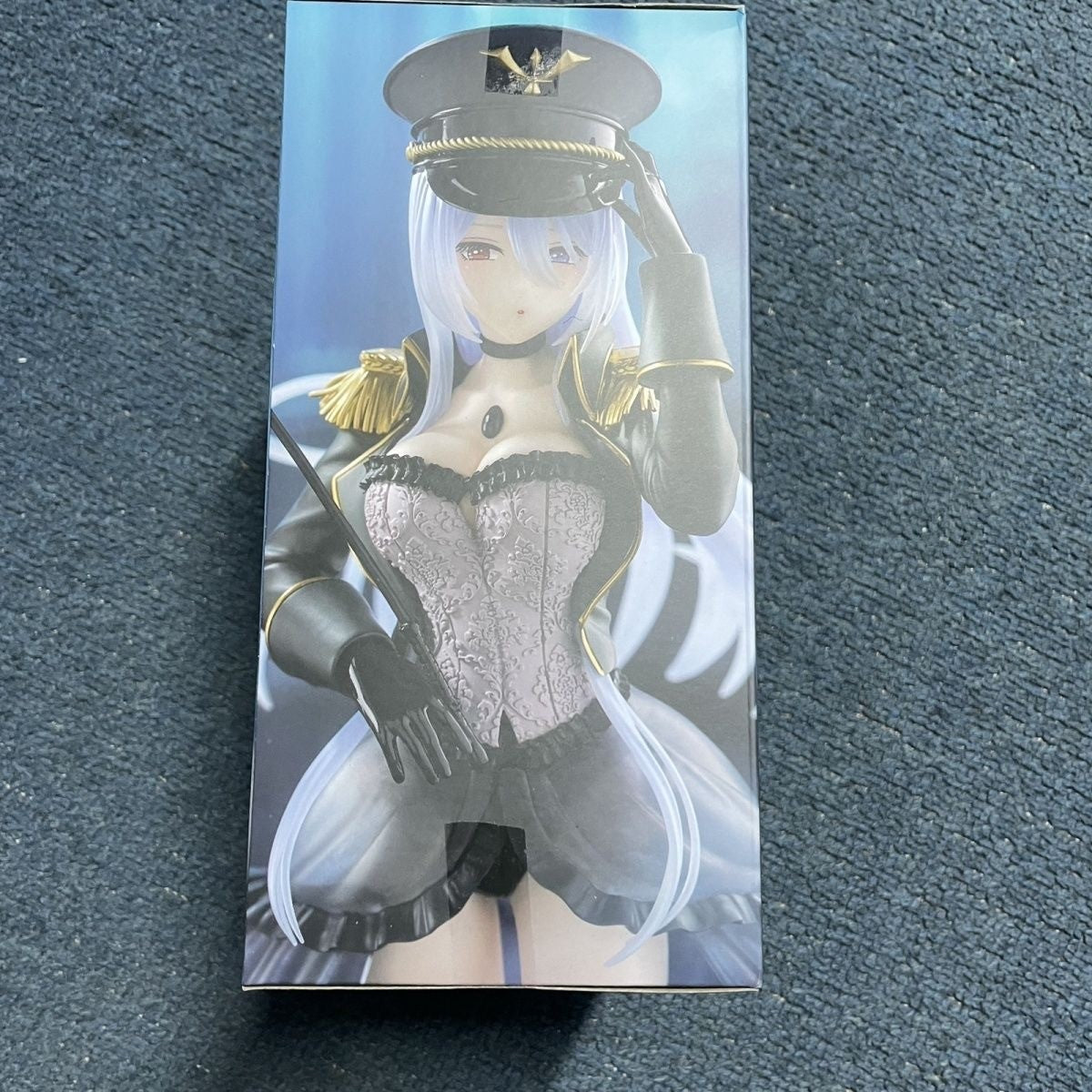 My Dress-Up Darling Marin Kitagawa AMP+ Black Lobelia Ver. Figure | SEGA | New