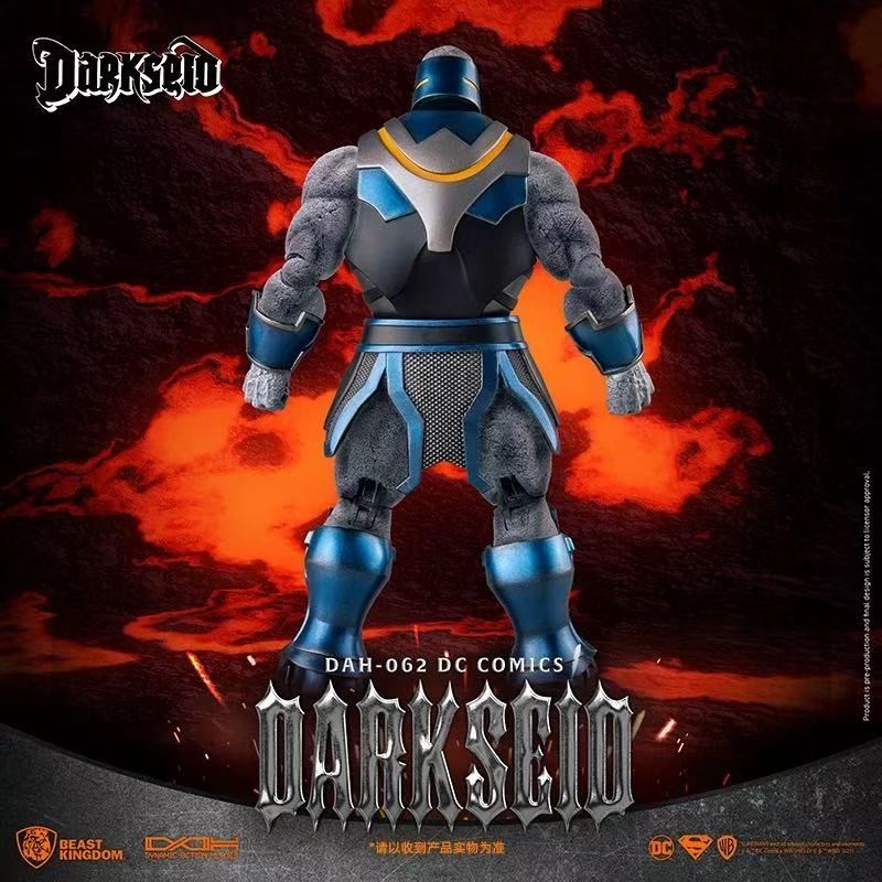 Darkseid DAH-062 DC Comics 1/9 Action Figure Beast Kingdom Light-Up Eyes