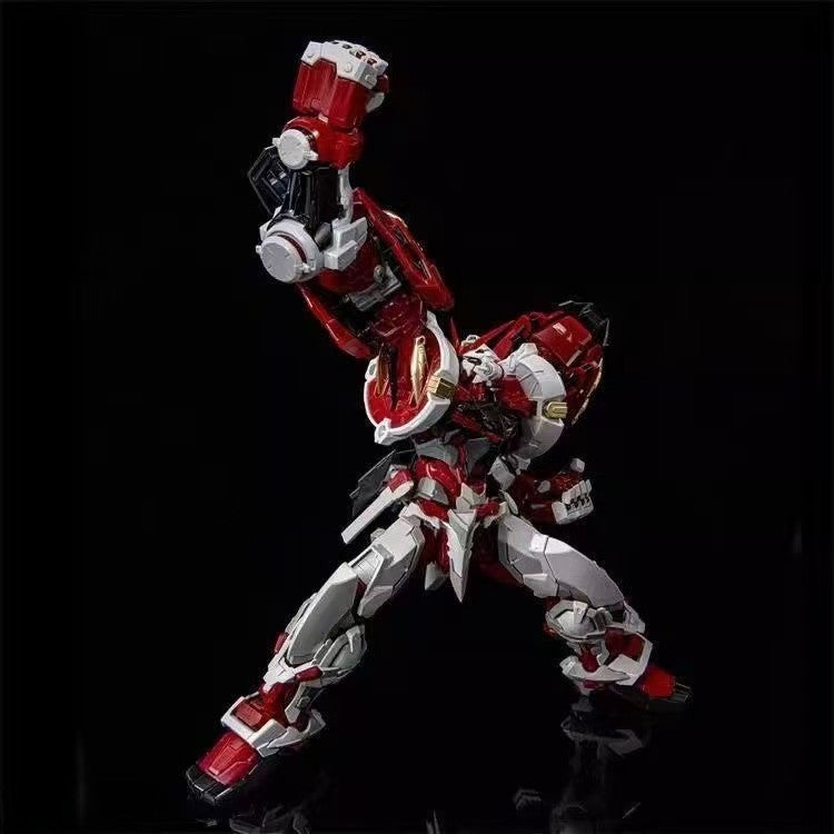 Hi-Resolution 1/100 Gundam Astray Red Frame Powered Red