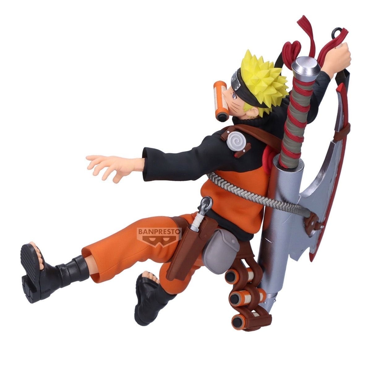 New Authentic NARUTO 72 Series  Vibration Stars Uzumaki Naruto (No. 33) Figure