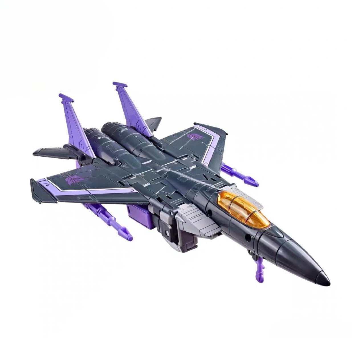 Transformers Stranger Things Soundwave Freakency InTRAX Van Set