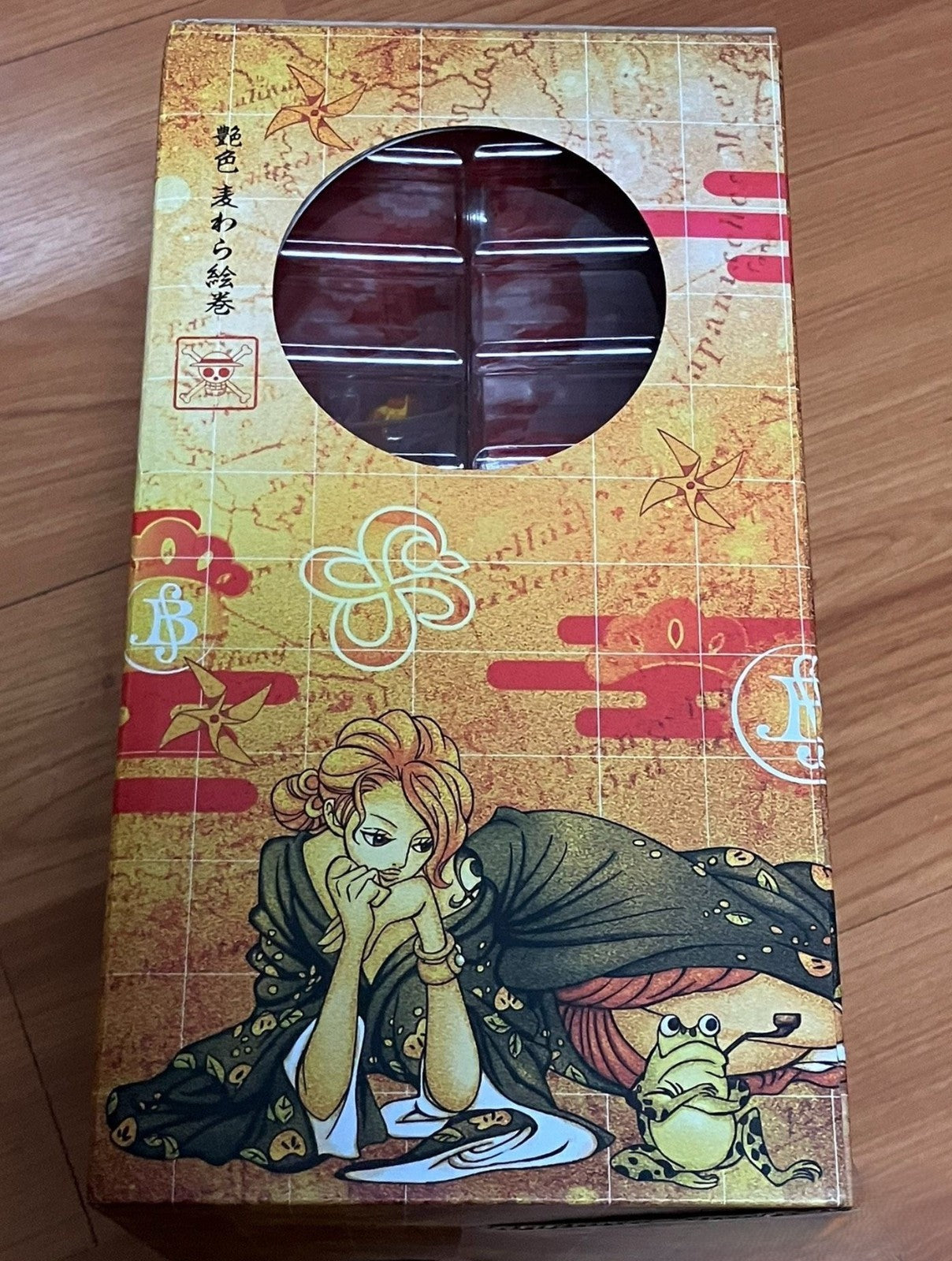 Ichiban Kuji One Piece Nami A Prize Figure Banpresto Bandai Namco