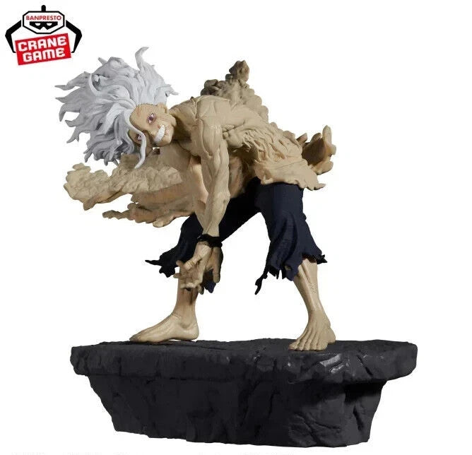 My Hero Academia Combination Battle Izuku Midoriya & Tomura Shigaraki Figure Set