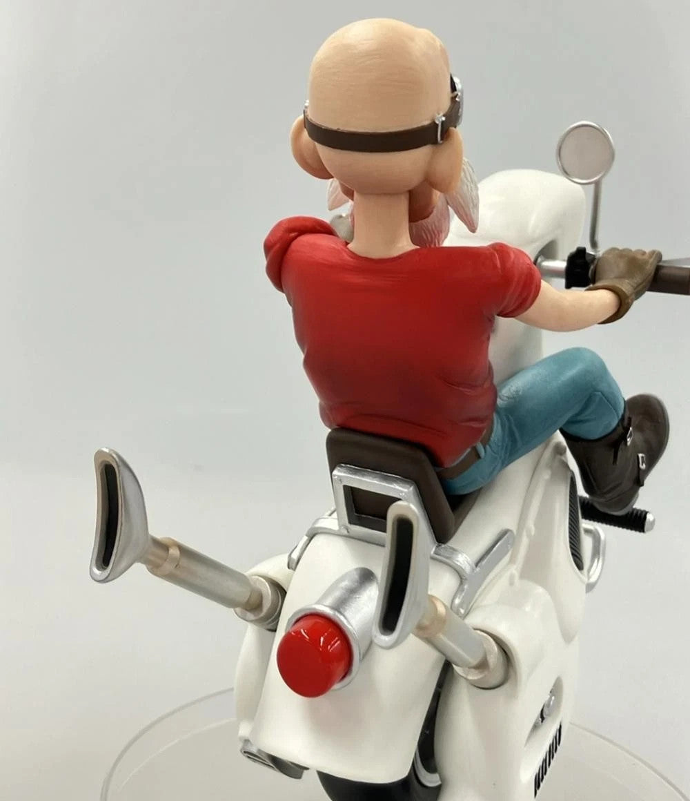Dragon Ball Ichiban Kuji SNAP Collection 2 C Prize Master Roshi Figure