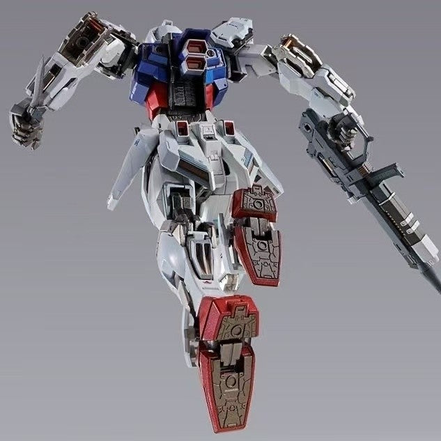 Bandai Metal Build GAT-X105 Strike Gundam 10th Anniversary Edition SEED Tamashii