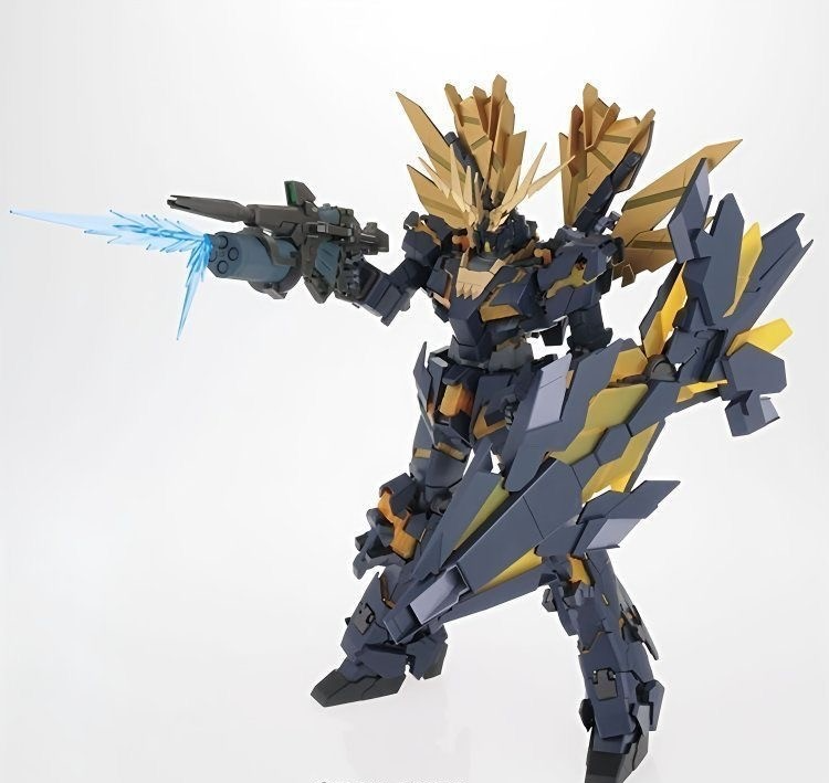 Perfect Grade Unicorn Gundam 02 Banshee Norn Bandai Spirits PG 1/60 Psycho-Frame