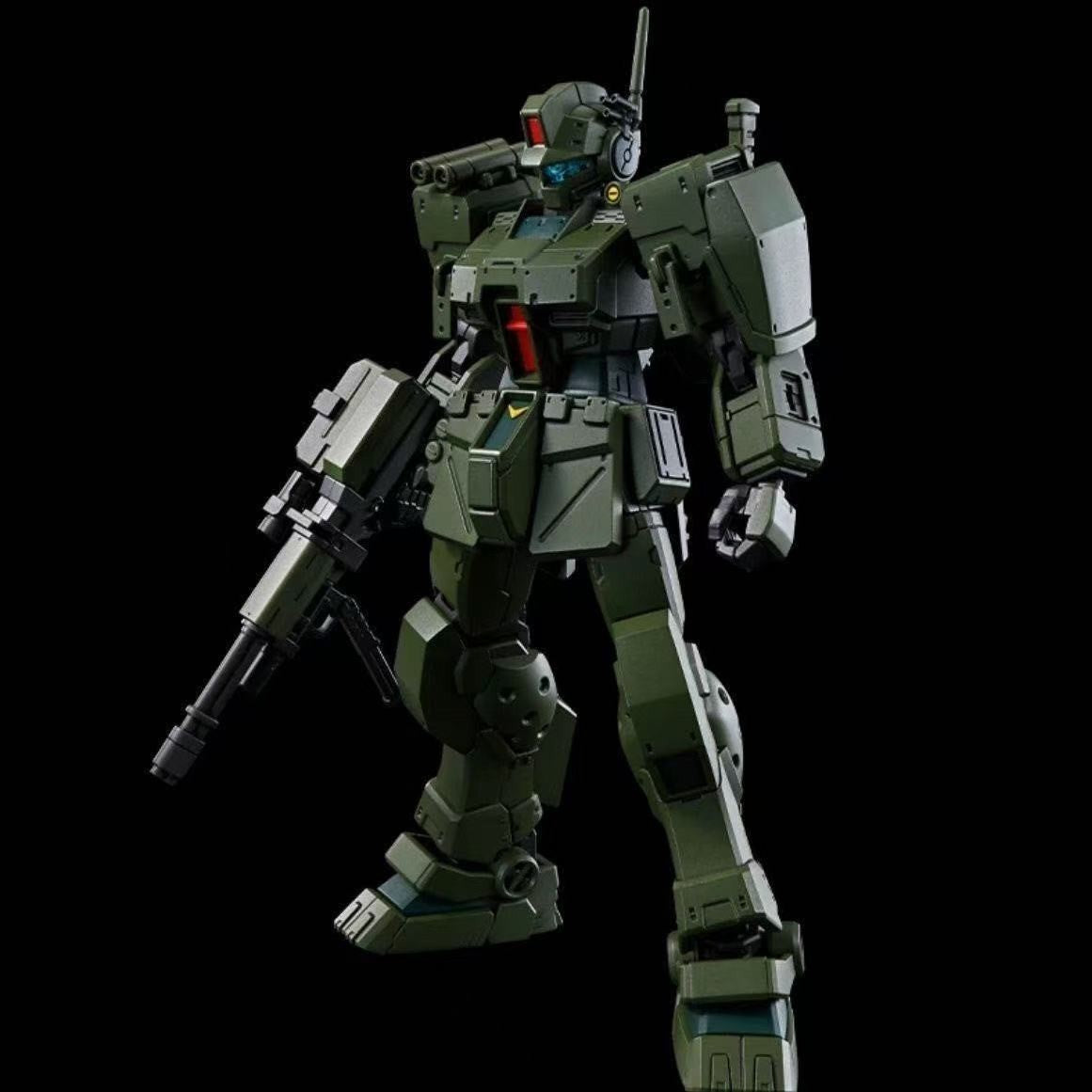 RGM-79S GM Spartan HG Bandai