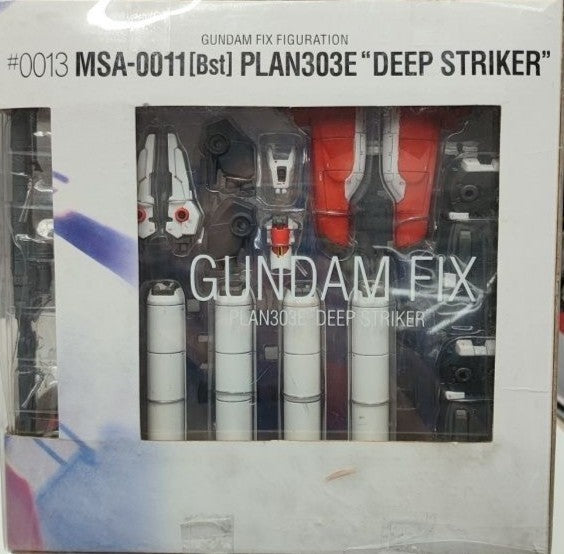 Gundam Fix Figuration #0013 PLAN303E Deep Striker | MSA-0011[Bst] Katoki Hajime