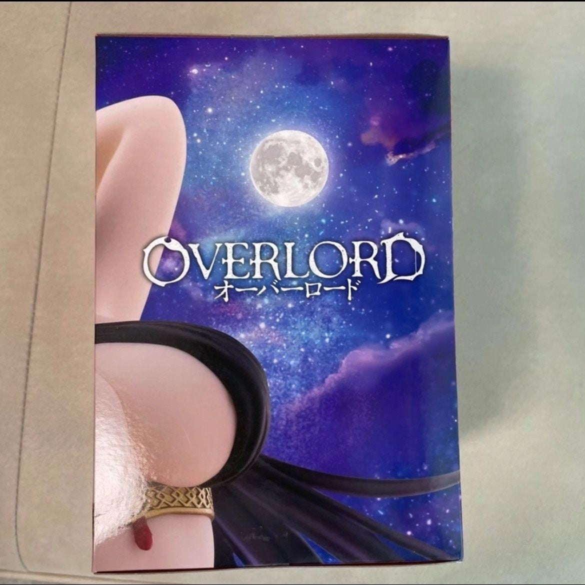 Overlord Albedo Coreful Dancer Ver. Figure Taito Japan Anime