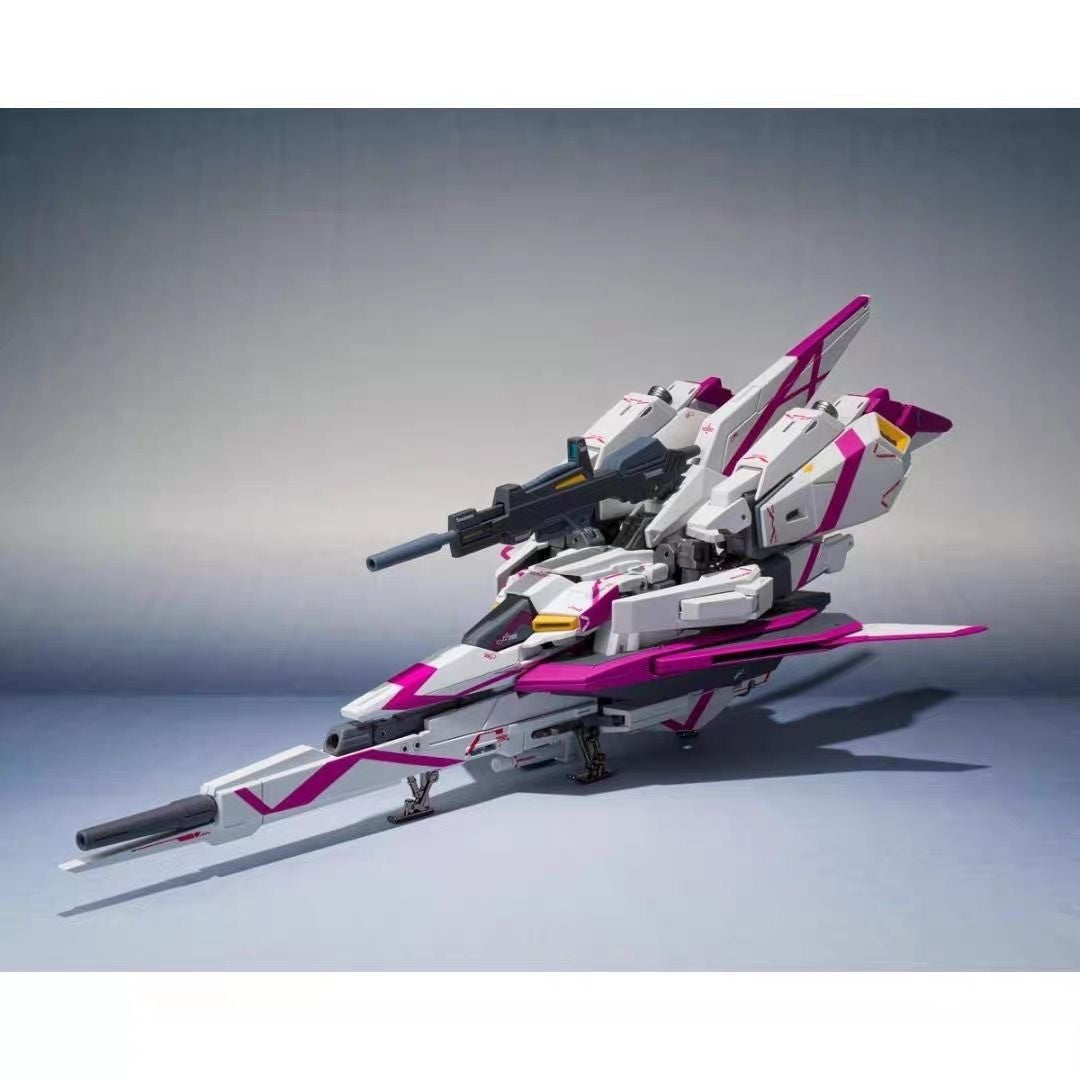 Bandai Metal Robot Spirits Z Gundam III Karaba Force MSZ-006-3 Ka Signature