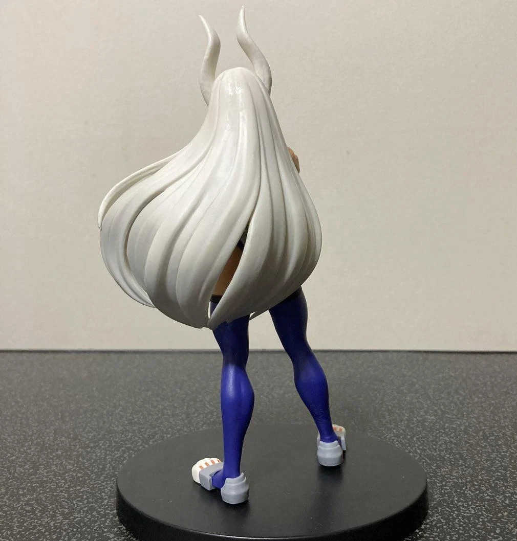 My Hero Academia MIRKO figure Authentic No Box