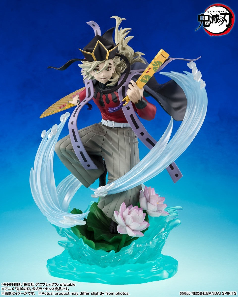 FiguartsZERO Demon Slayer Doma Figure Kimetsu no Yaiba Bandai Preorder