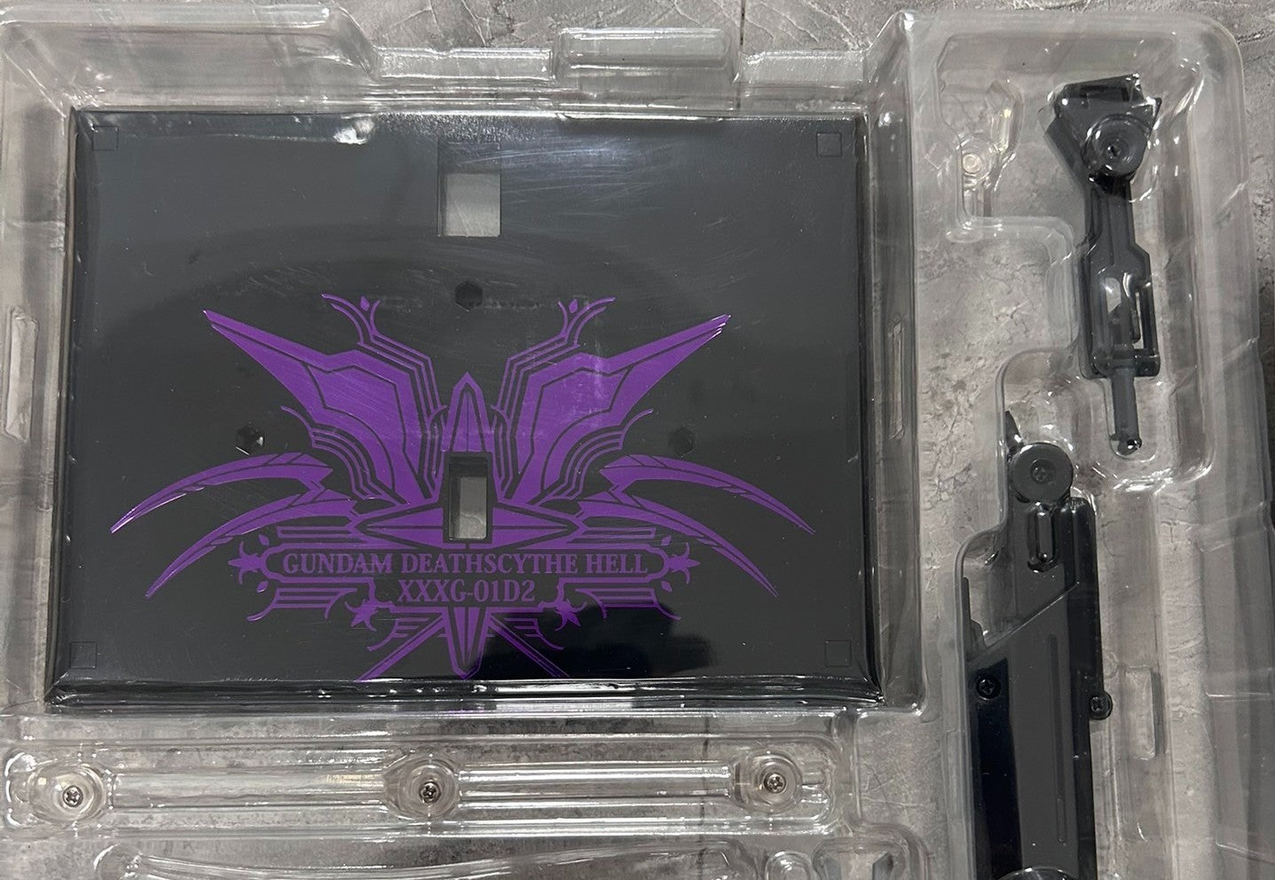 METAL ROBOT Spirits Gundam Deathscythe Hell | XXXG-01D2 | Endless Waltz Ver.