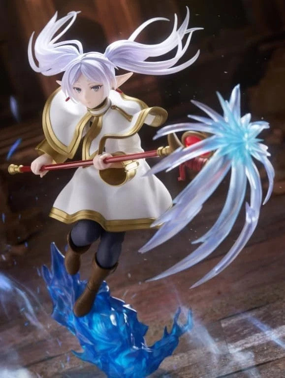 Frieren AMP+ Figure Action Ver Taito Artist Masterpiece Plus Authentic