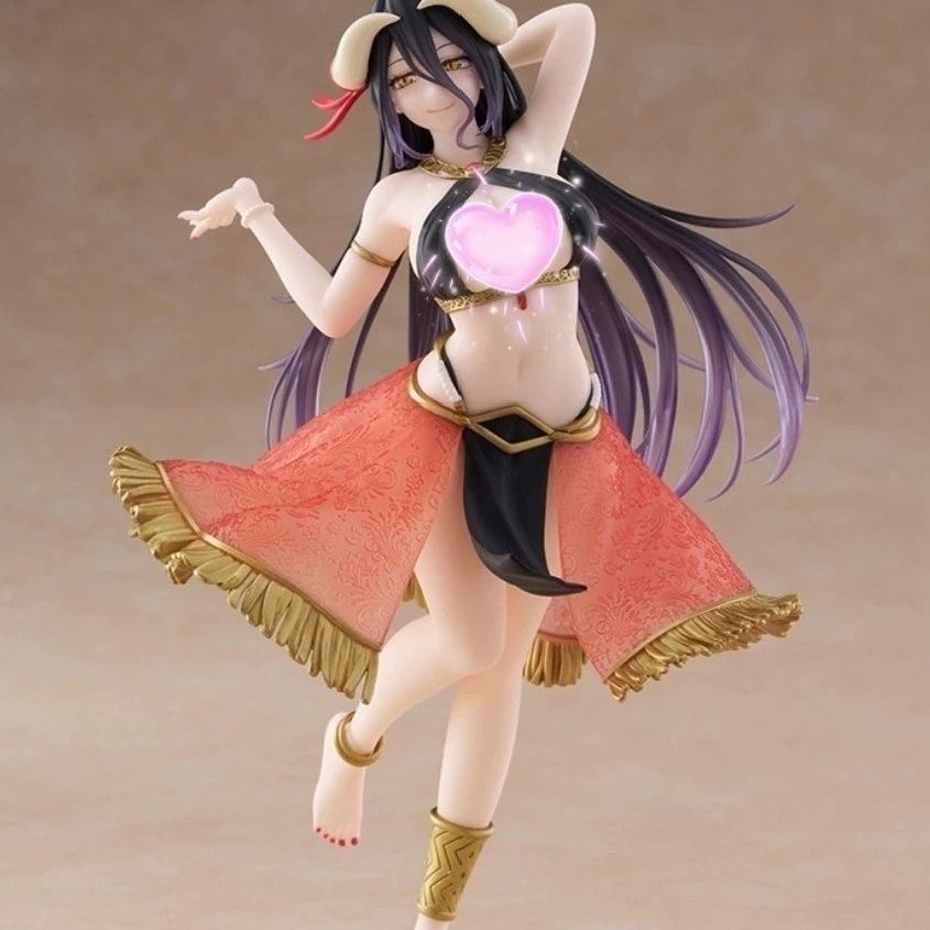 Overlord Albedo Coreful Dancer Ver. Figure Taito Japan Anime
