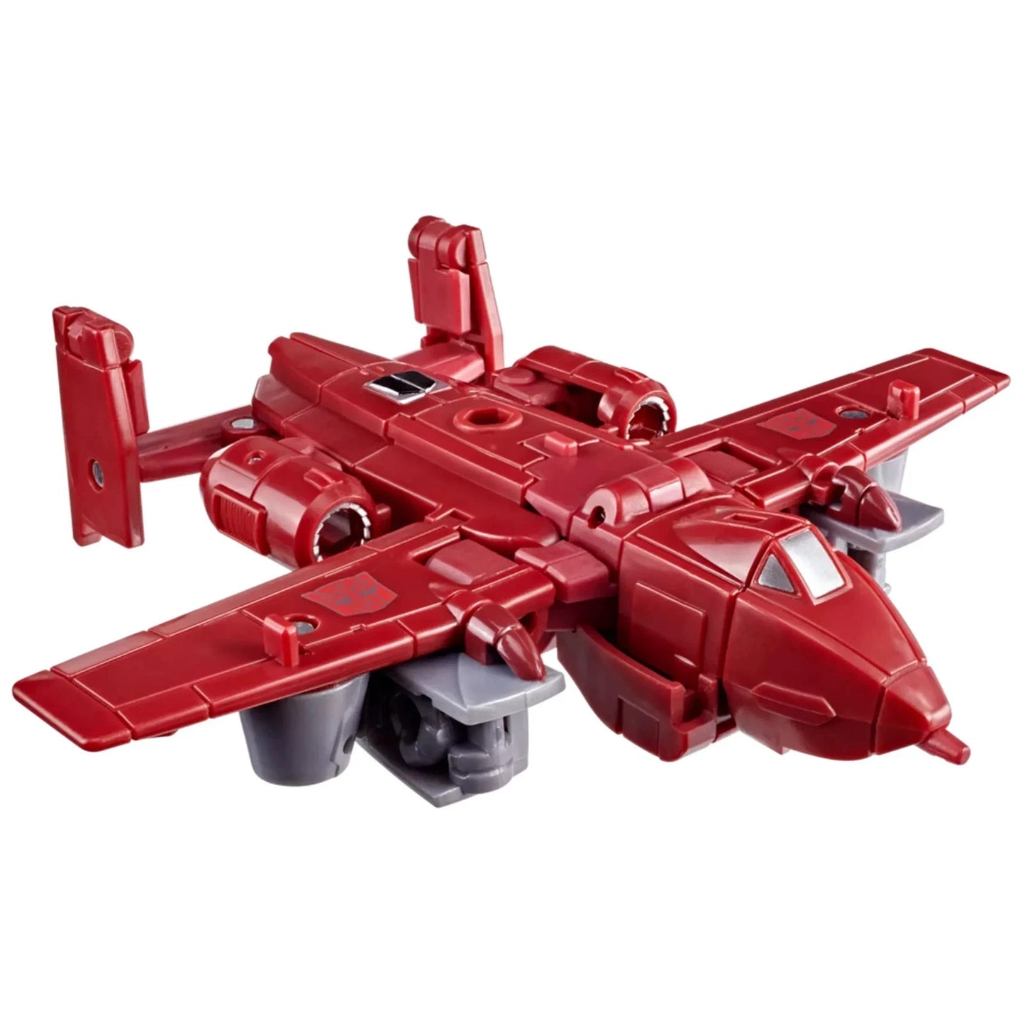 Transformers Age of the Primes Powerglide Deluxe Class Hasbro Figure New