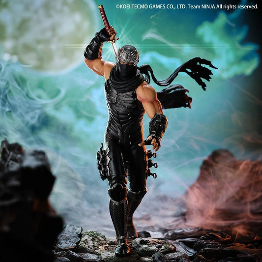 Kaiyodo Ninja Gaiden Ryu Hayabusa 1/7 Scale Figure