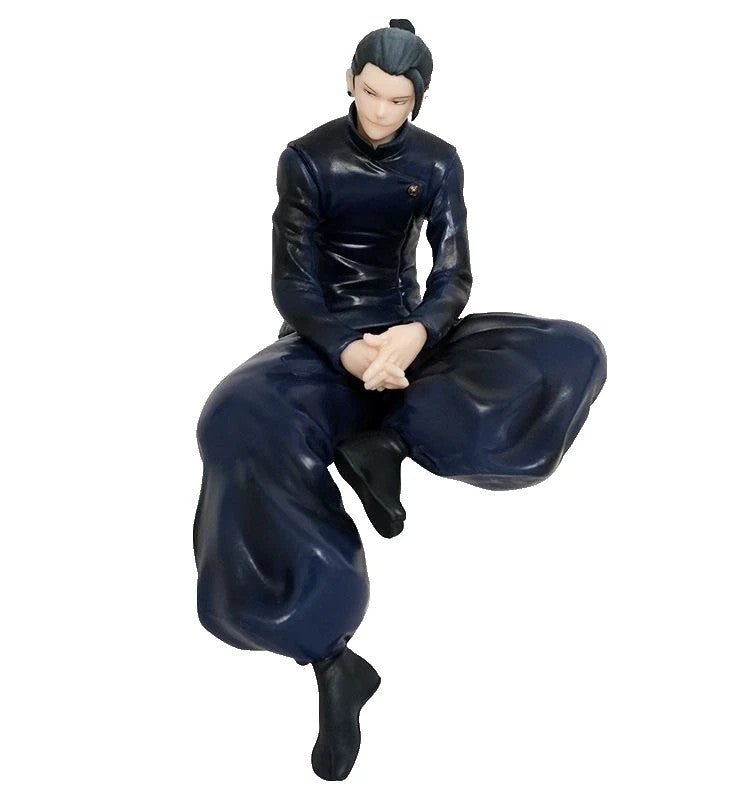 Jujutsu Kaisen Chokonose Gojo Satoru Premium Figure Bandai Authentic New