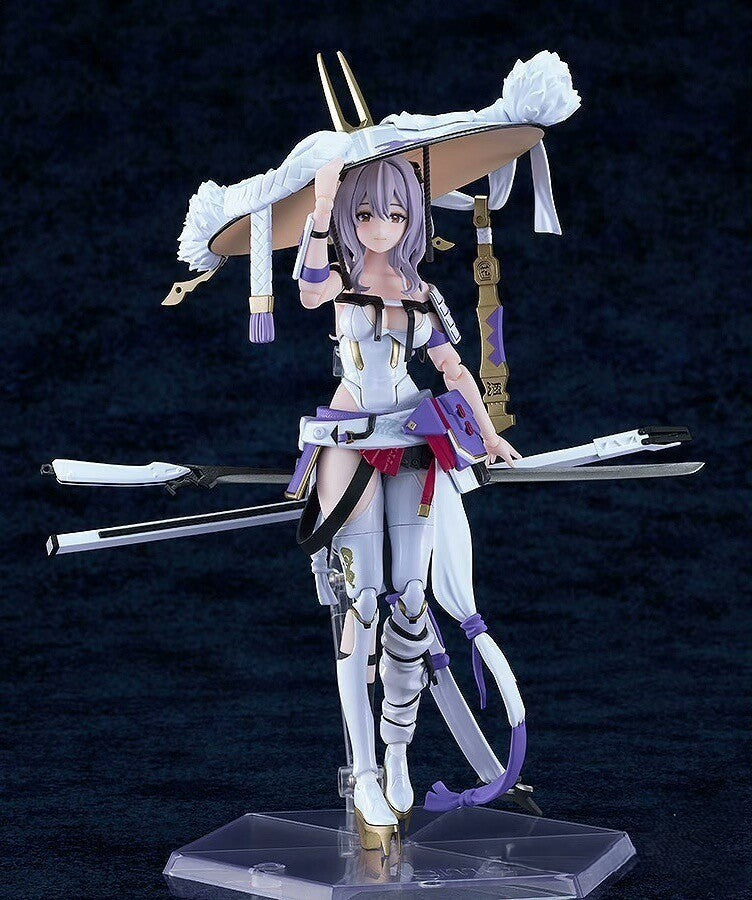 Figma Guren 610 – Goddess of Victory NIKKE Action Figure Max Factory GSC New