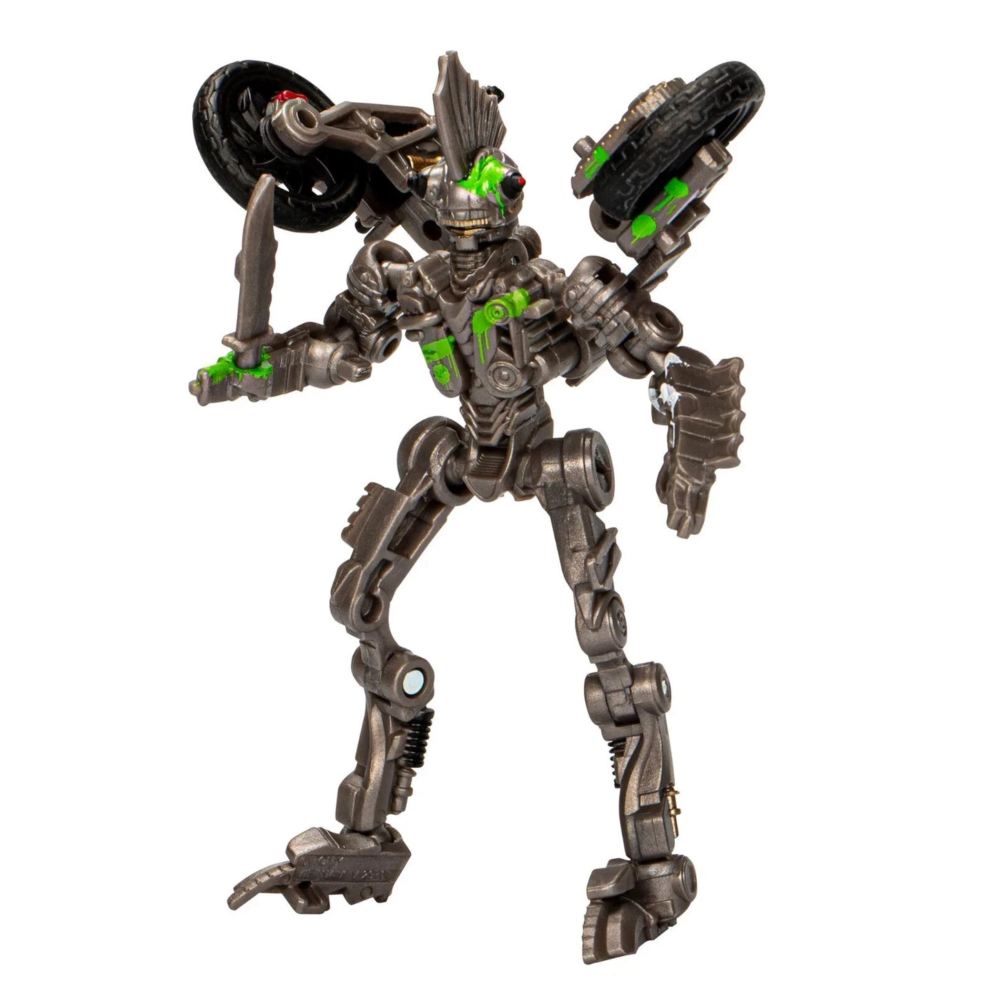 Transformers Studio Series Mohawk Decepticon The Last Knight Hasbro Figure NEW