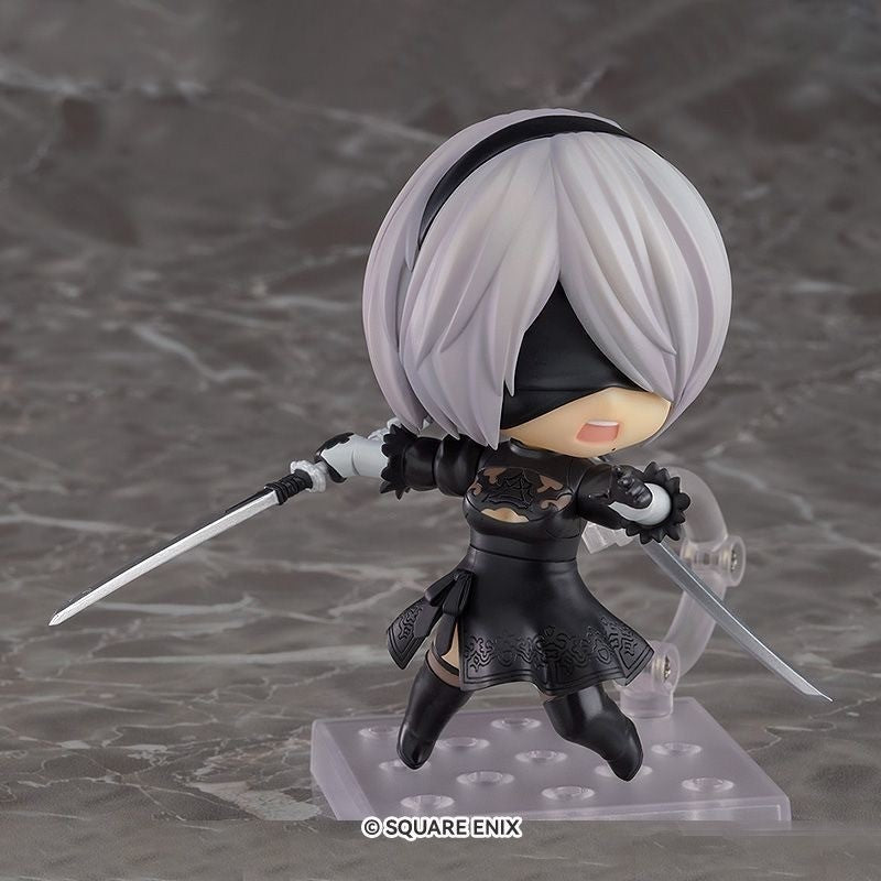 GSC Nendoroid 1475 – 2B YoRHa No.2 Type B – NieR:Automata – Official New