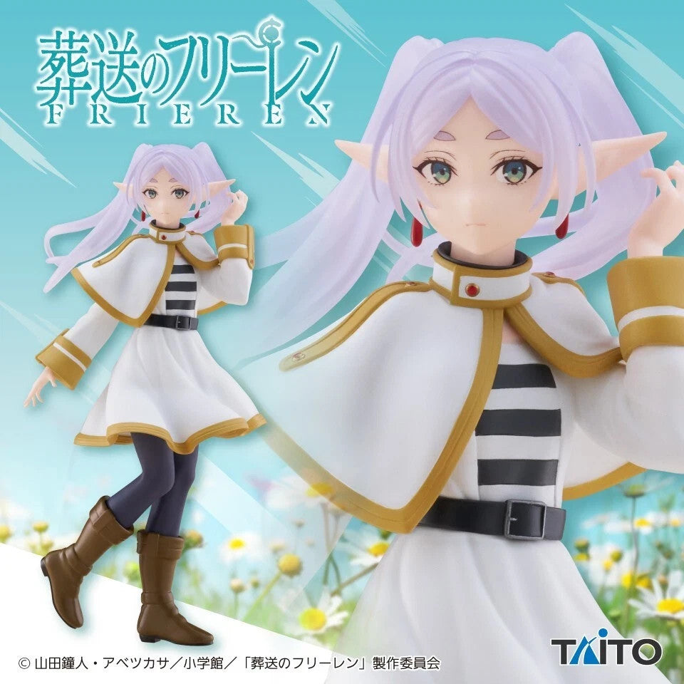 Taito Frieren Coreful Figure Frieren Beyond Journey's End Anime