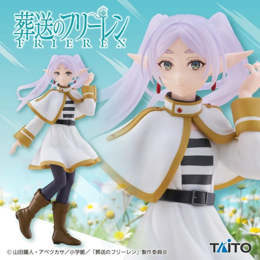 Taito Frieren Coreful Figure Frieren Beyond Journey's End Anime