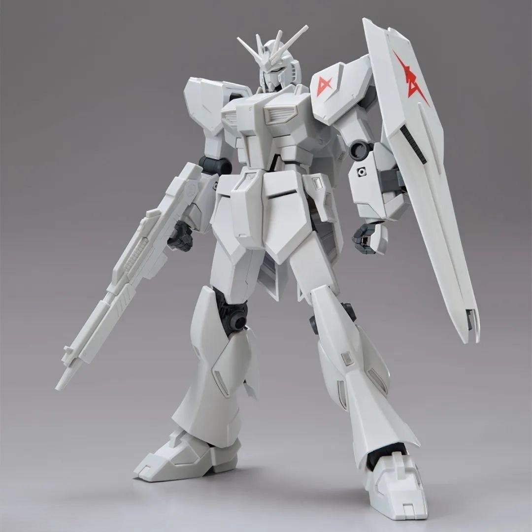 ENTRY GRADE 1/144 The Gundam Base Limited ν Gundam Painting Model Bandai