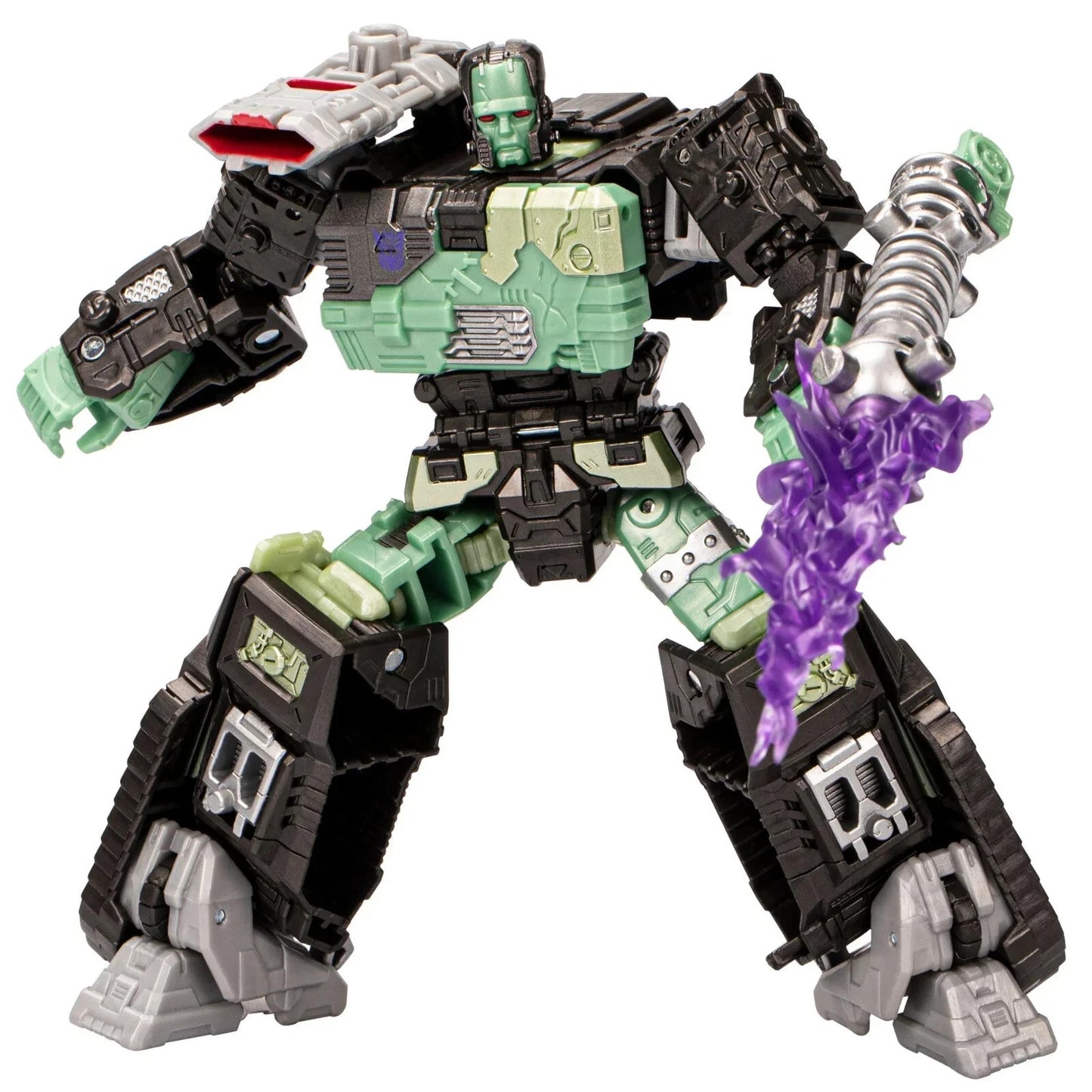 Transformers Frankentron Universal Monsters Frankenstein Collaborative Hasbro