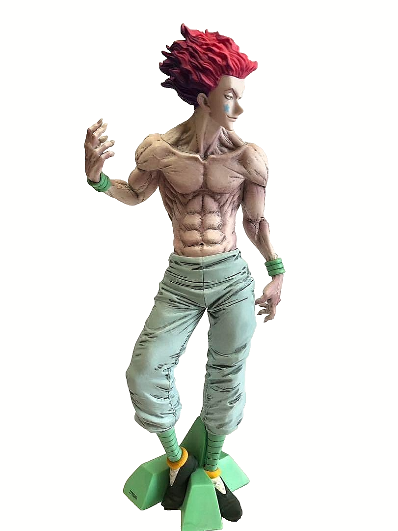 Hunter x Hunter Grandista Hisoka Banpresto Bandai Spirits Anime Figure Authentic