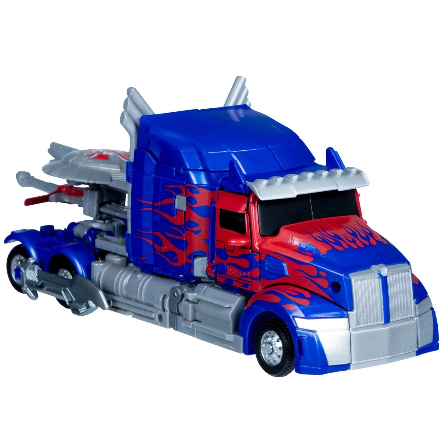 Optimus Prime Transformers Studio Series Age of Extinction Voyager Figure Hasbro