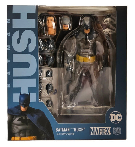 MAFEX Batman Hush Ver DC Medicom Toy Action Figure