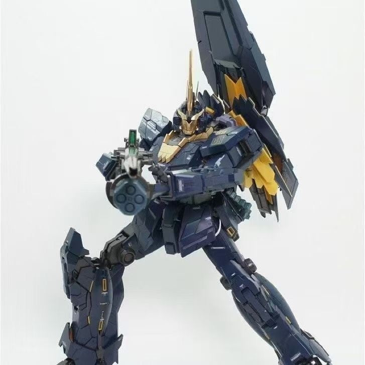 Perfect Grade Unicorn Gundam 02 Banshee Norn Bandai Spirits PG 1/60 Psycho-Frame