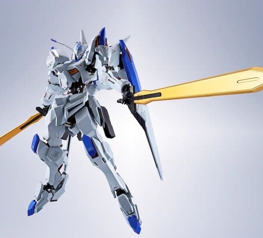 METAL ROBOT Spirits Gundam Bael ASW-G-01 Tamashii Nations Iron-Blooded Orphans