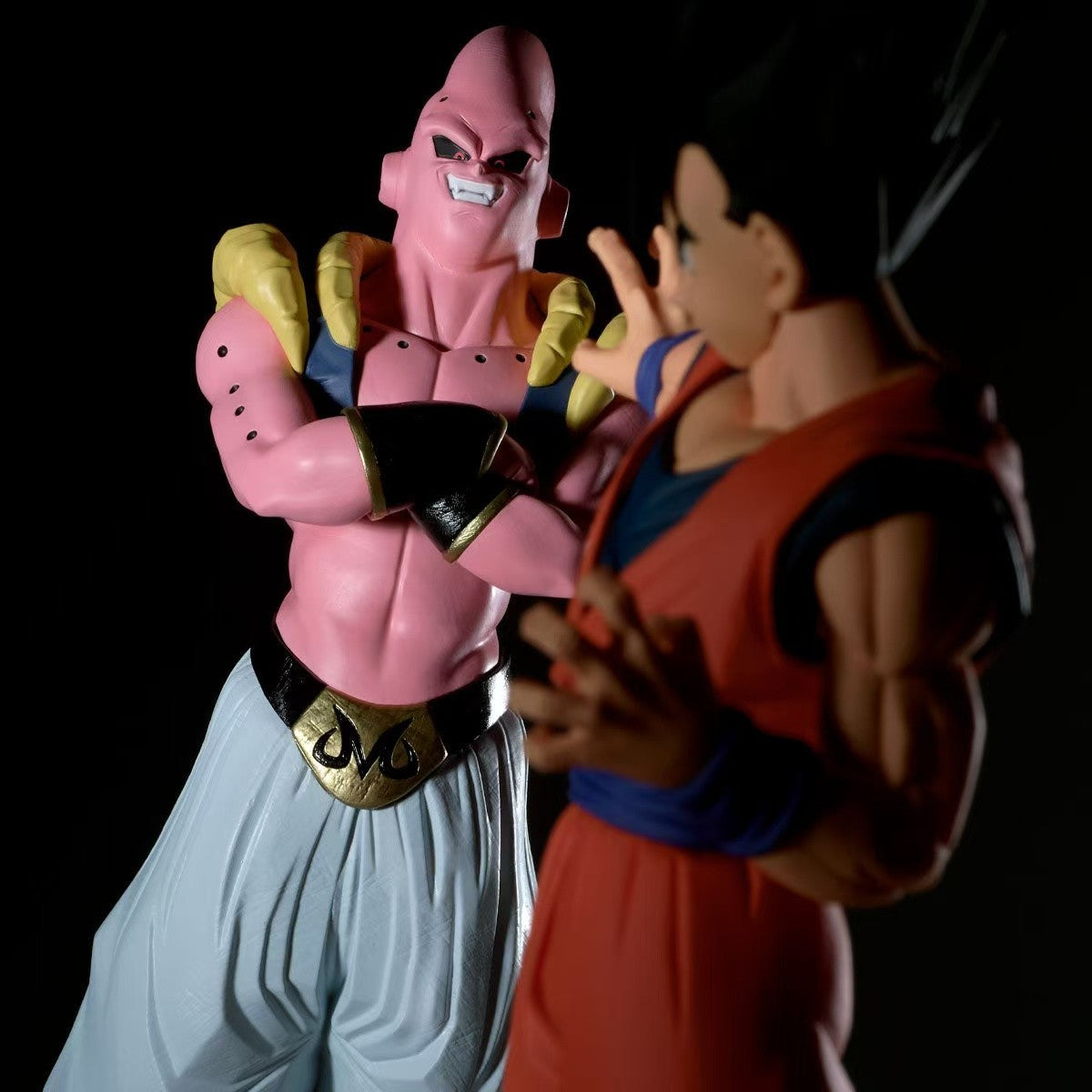 Dragon Ball Z Match Makers Ultimate Gohan vs Majin Buu (Majin Buu) Free Shipping