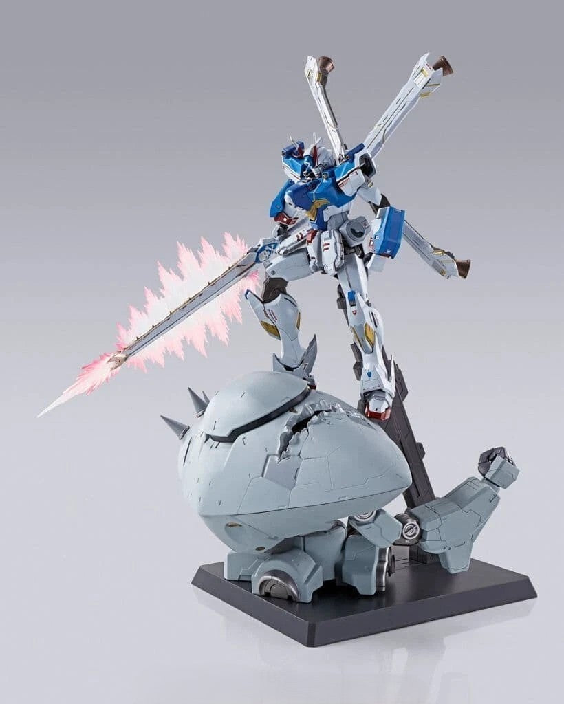 METAL BUILD Crossbone Gundam X3 | Bandai Tamashii XM-X3 Japan Exclusive Premium