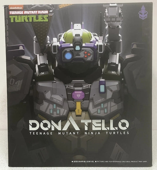 TMNT Donatello Mecha Figure Heat Boys Teenage Mutant Ninja Turtles Robot