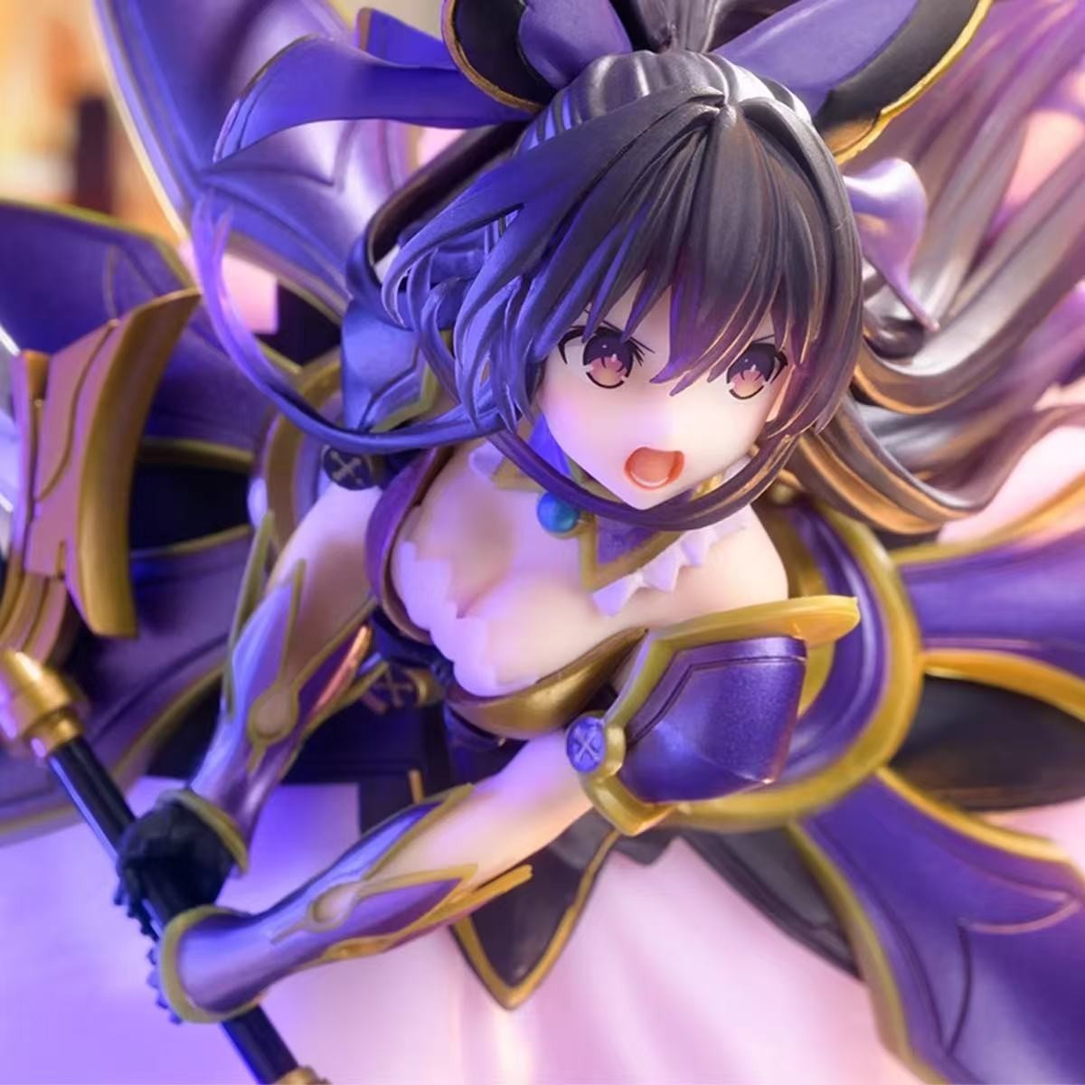 Date A Live IV Tohka Yatogami Figure AMP+ Sandalphon TAITO Artist Master Piece