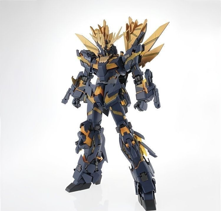 Perfect Grade Unicorn Gundam 02 Banshee Norn Bandai Spirits PG 1/60 Psycho-Frame