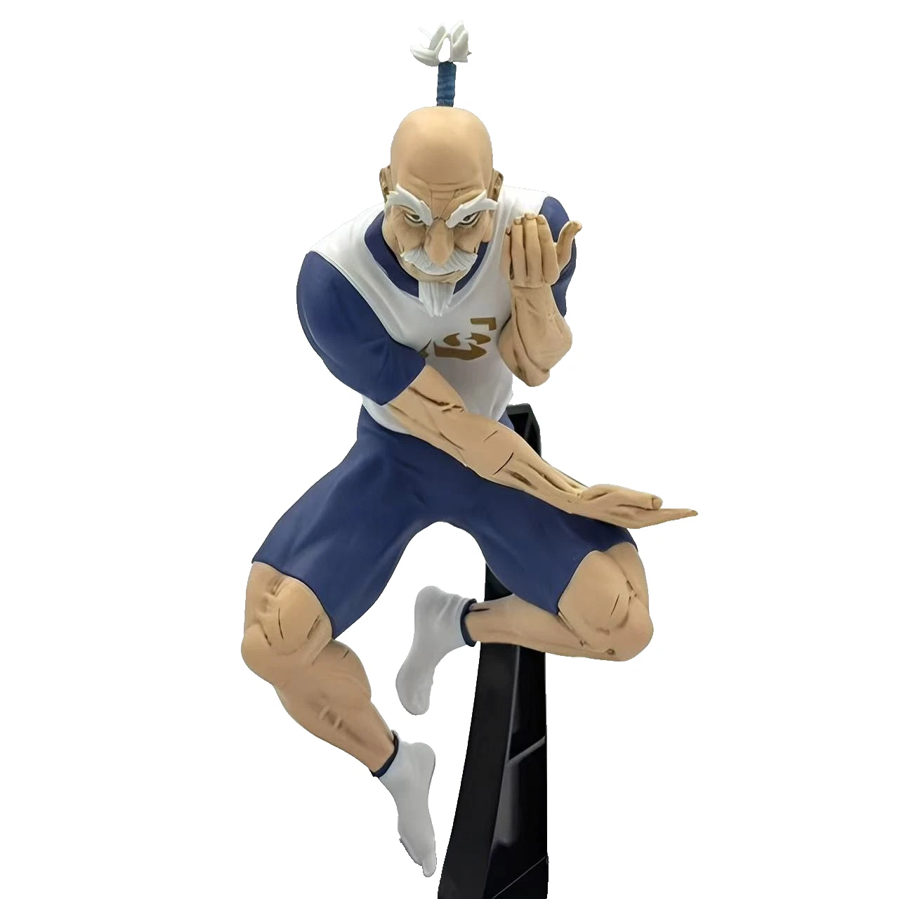 Hunter x Hunter Vibration Stars Isaac Netero Figure Banpresto Bandai Spirits