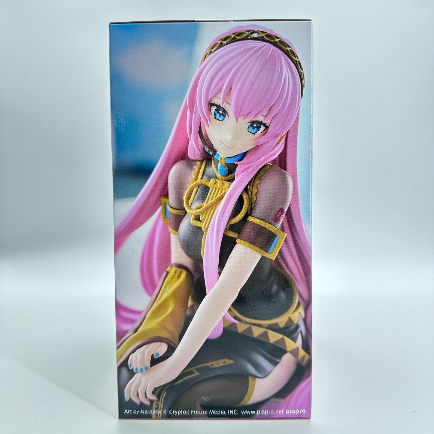 Megurine Luka Noodle Stopper Figure | Vocaloid Taito Hatsune Miku Series