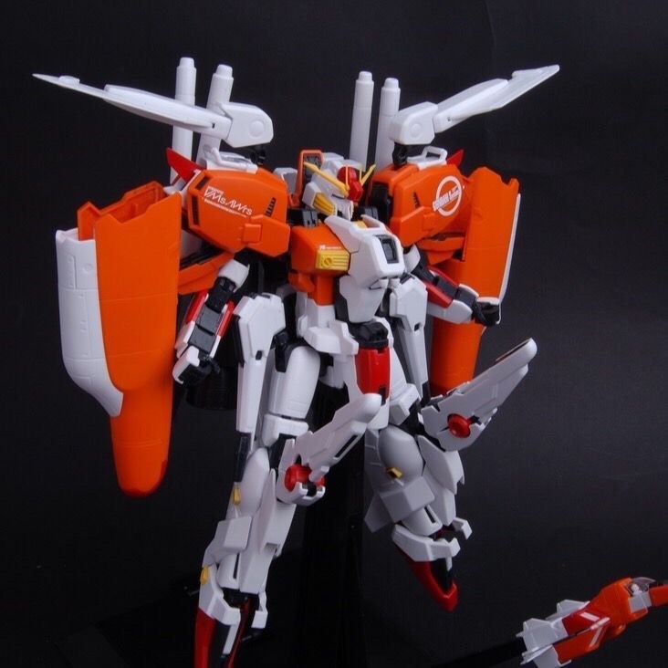 Bandai Transformable MG 1/100 Ex-S Gundam [MSA-0011 (Ext)] | E.F.S.F. Prototype