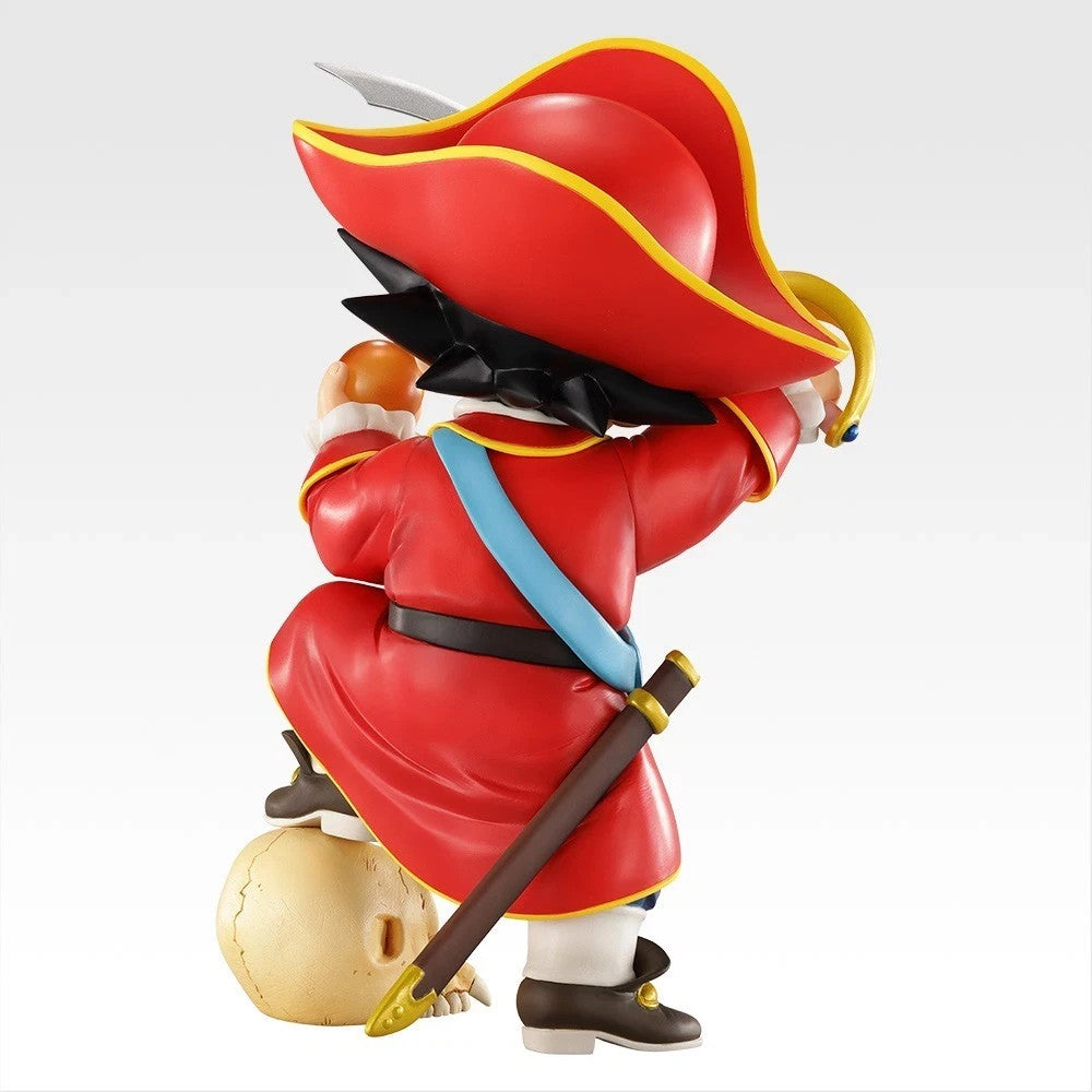 Dragon Ball Ichiban Kuji SNAP Collection 2 B Prize Pirate Goku Figure