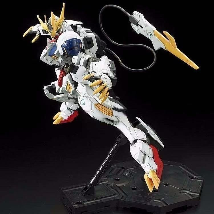BANDAI 1/100 FULL MECHANICS IBO GUNDAM BARBATOS LUPUS REX Model Kit Japan
