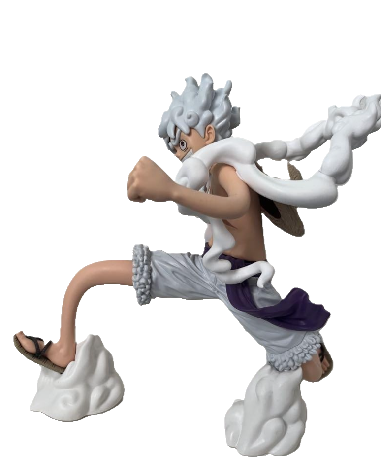 One Piece Monkey.D.Luffy Grandista Figure Gear5 Nika Banpresto From Japan Nrew